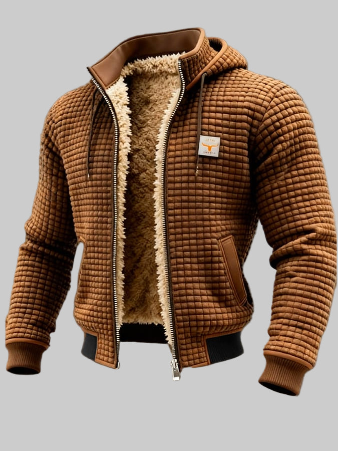 Valentin™ - Fodrad fleecejacka