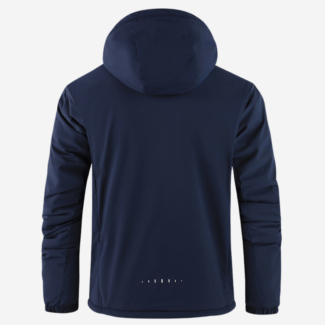 Northvale – Vattentät Termisk Huva Parka