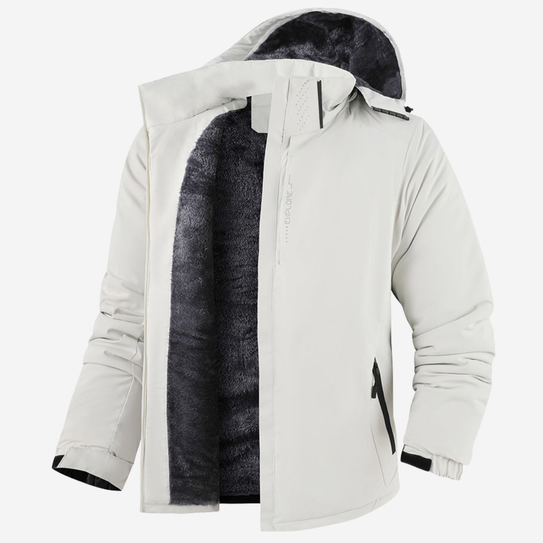 Northvale – Vattentät Termisk Huva Parka