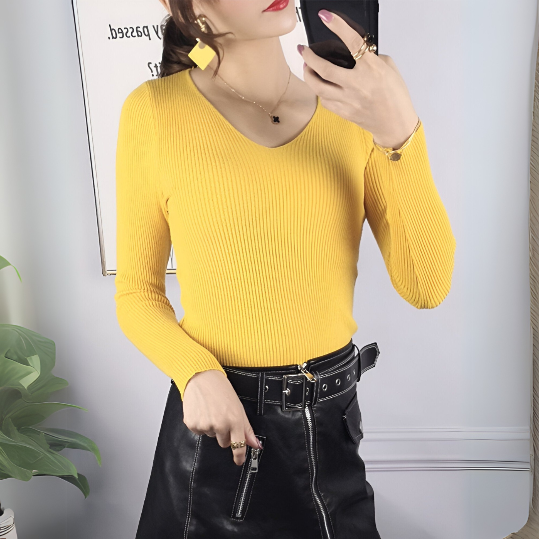 TAYLOR | PULLOVER TOPP