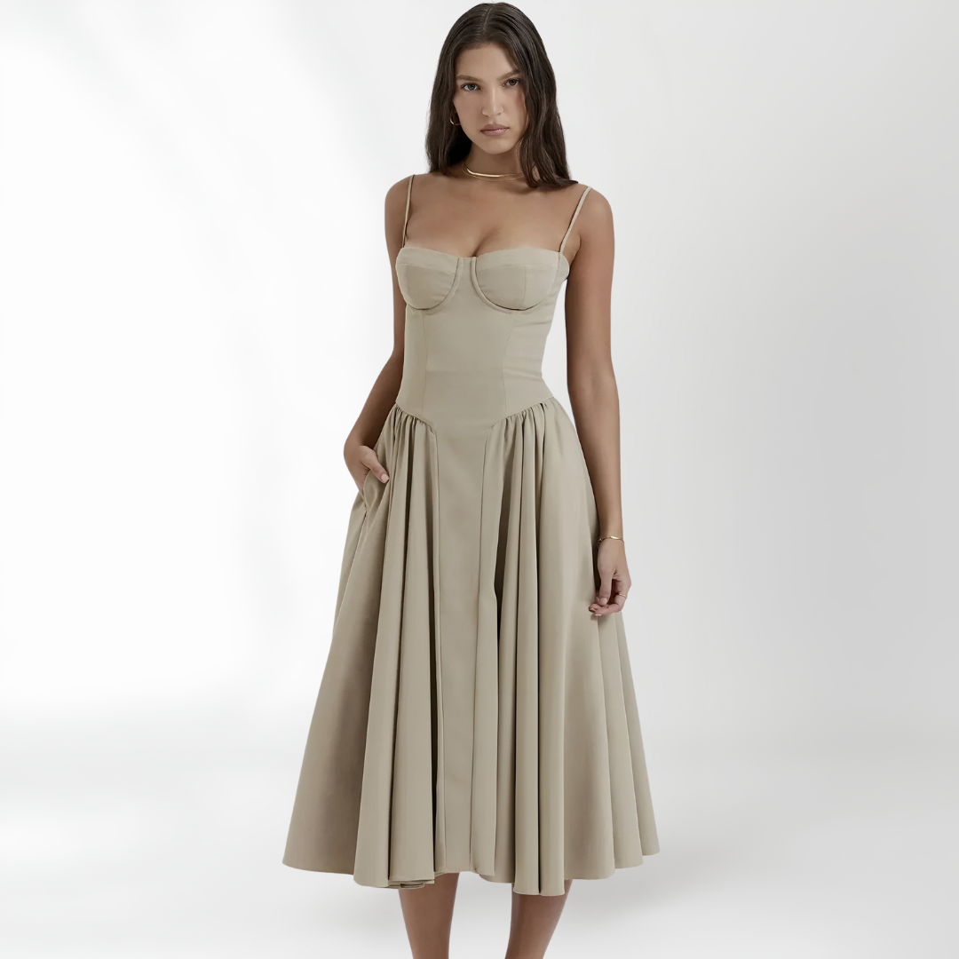 MAREN | MED KORSETTPASSFORM