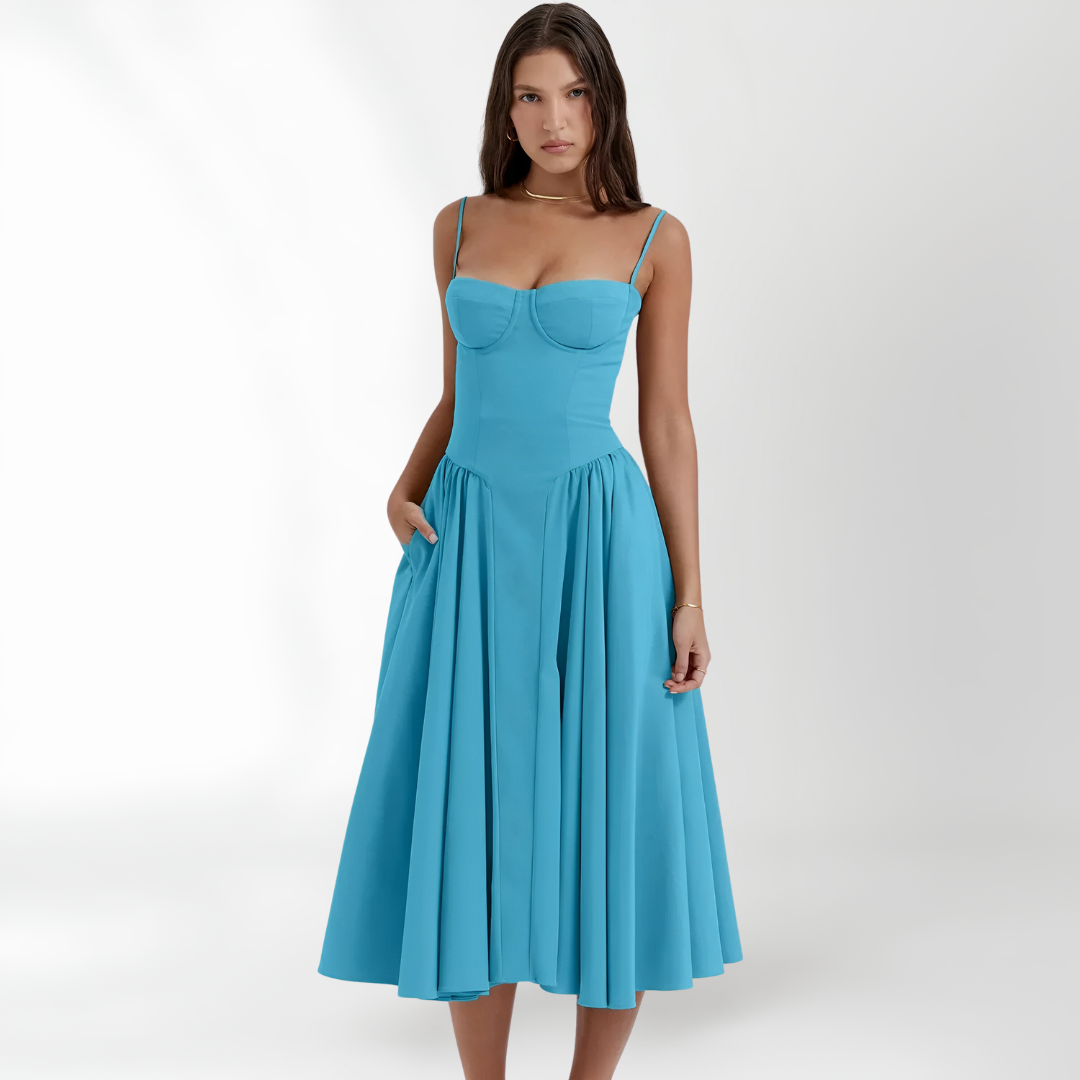 MAREN | MED KORSETTPASSFORM