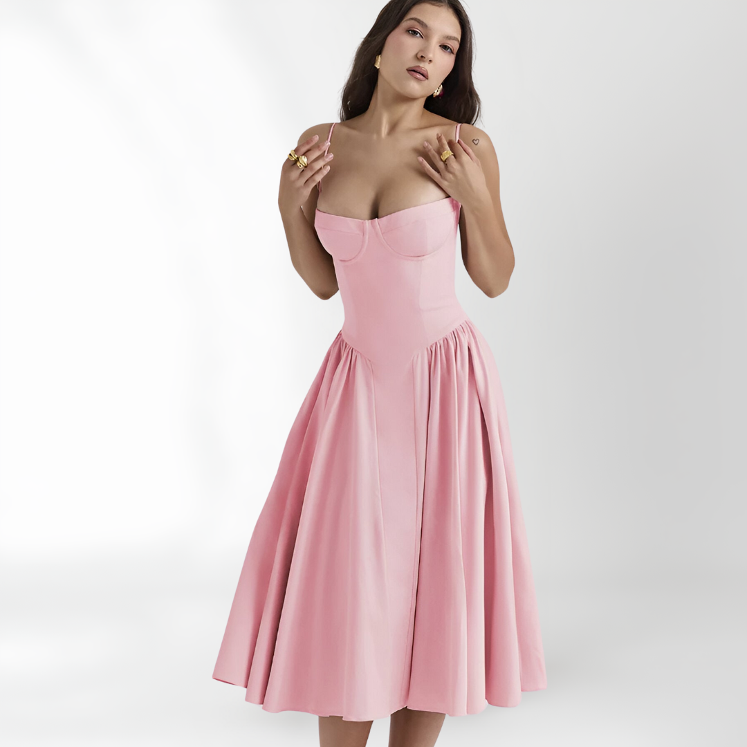 MAREN | MED KORSETTPASSFORM