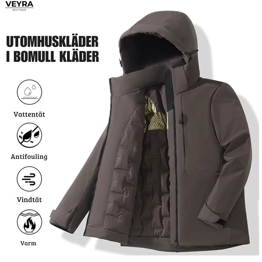 Veyra™ Unisex Outdoor Vinterjacka