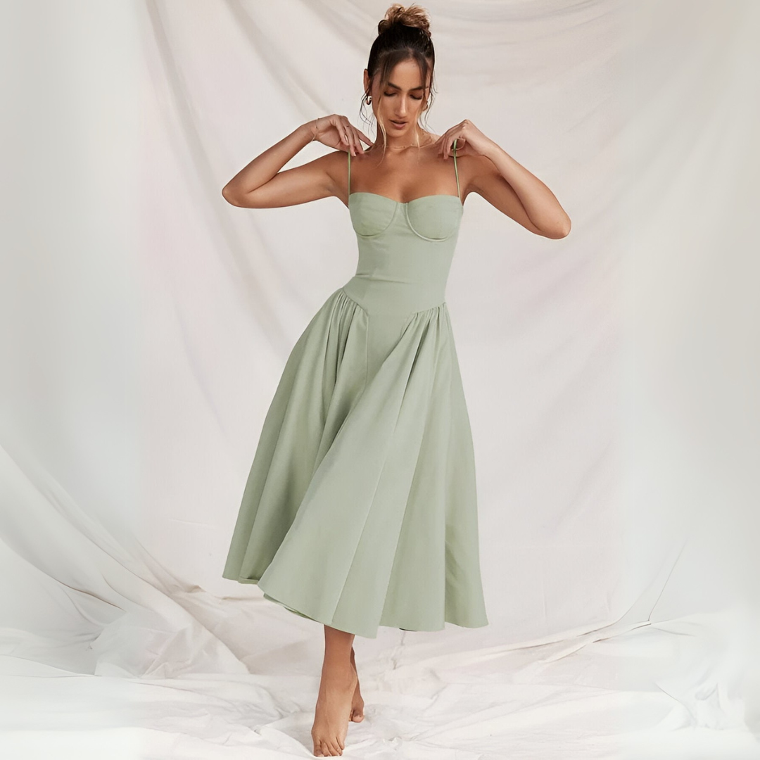 MAREN | MED KORSETTPASSFORM