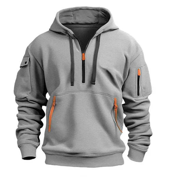 Veyra Boutique | Alvar™ Hoodie – Stilig 1+1 Gratis