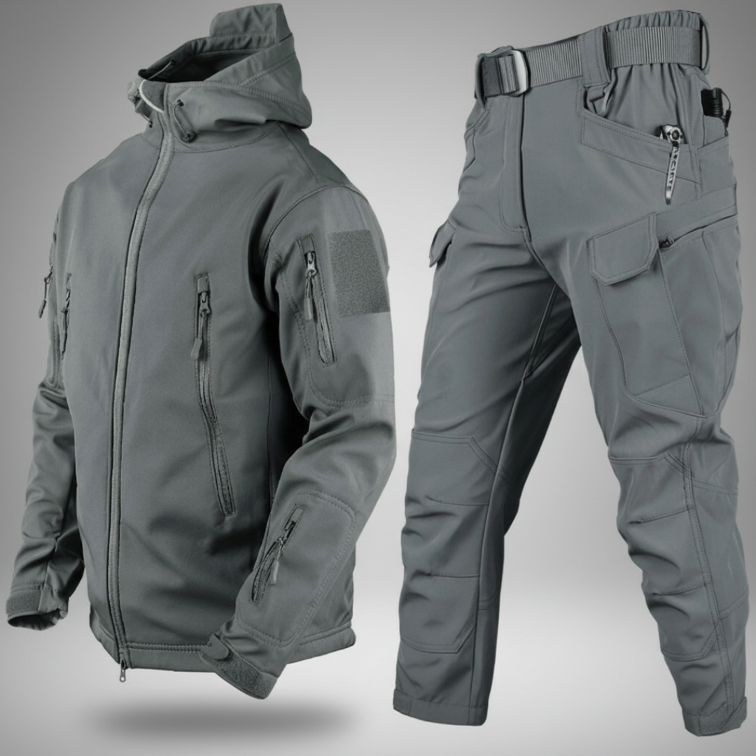 Nordin™ – Premium Softshell-Set