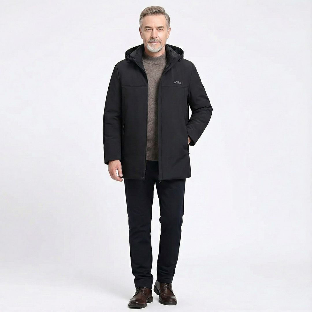 Limbert – Teknisk Vinterjacka