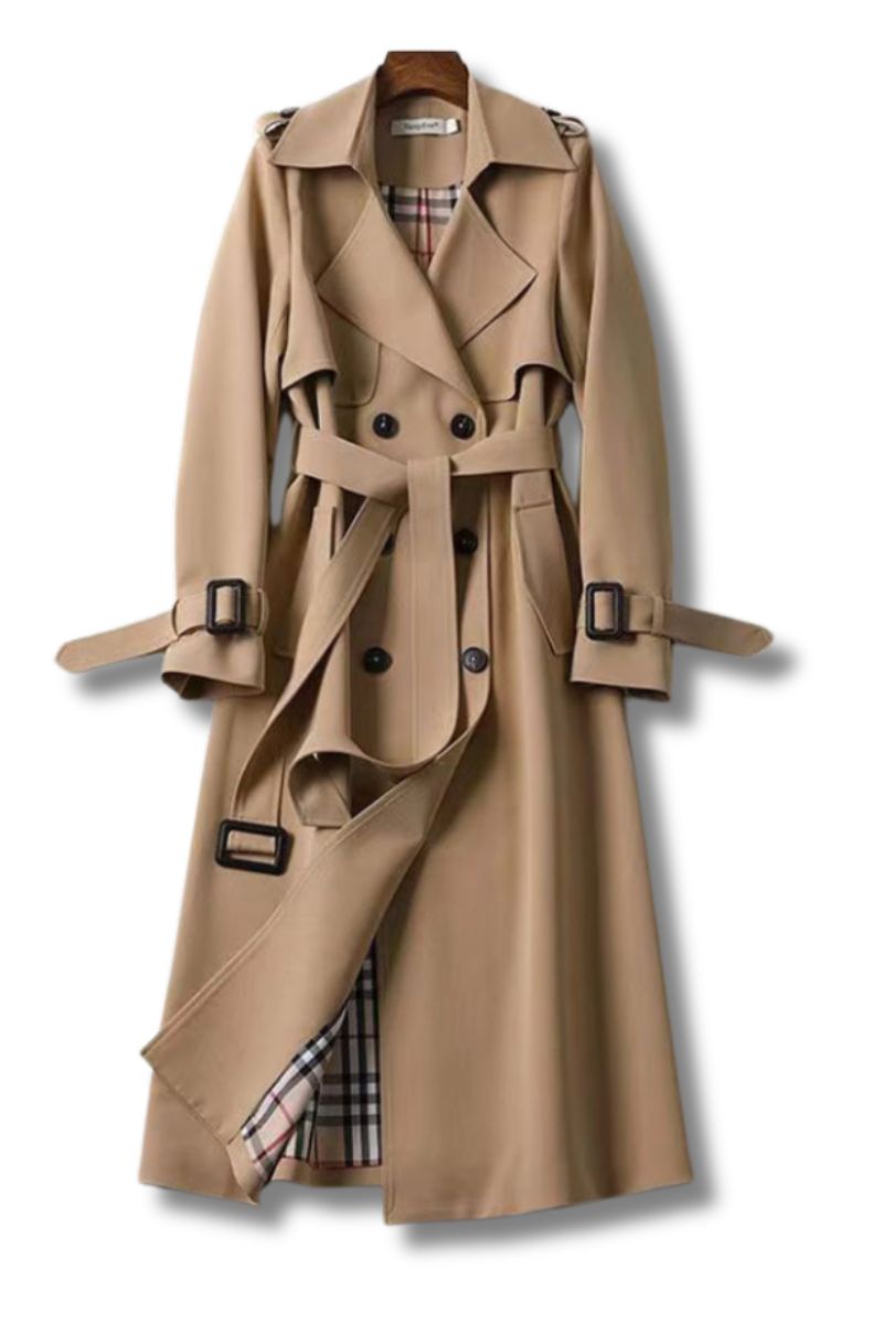 Veyra Boutique | Vespera™ Trenchcoat