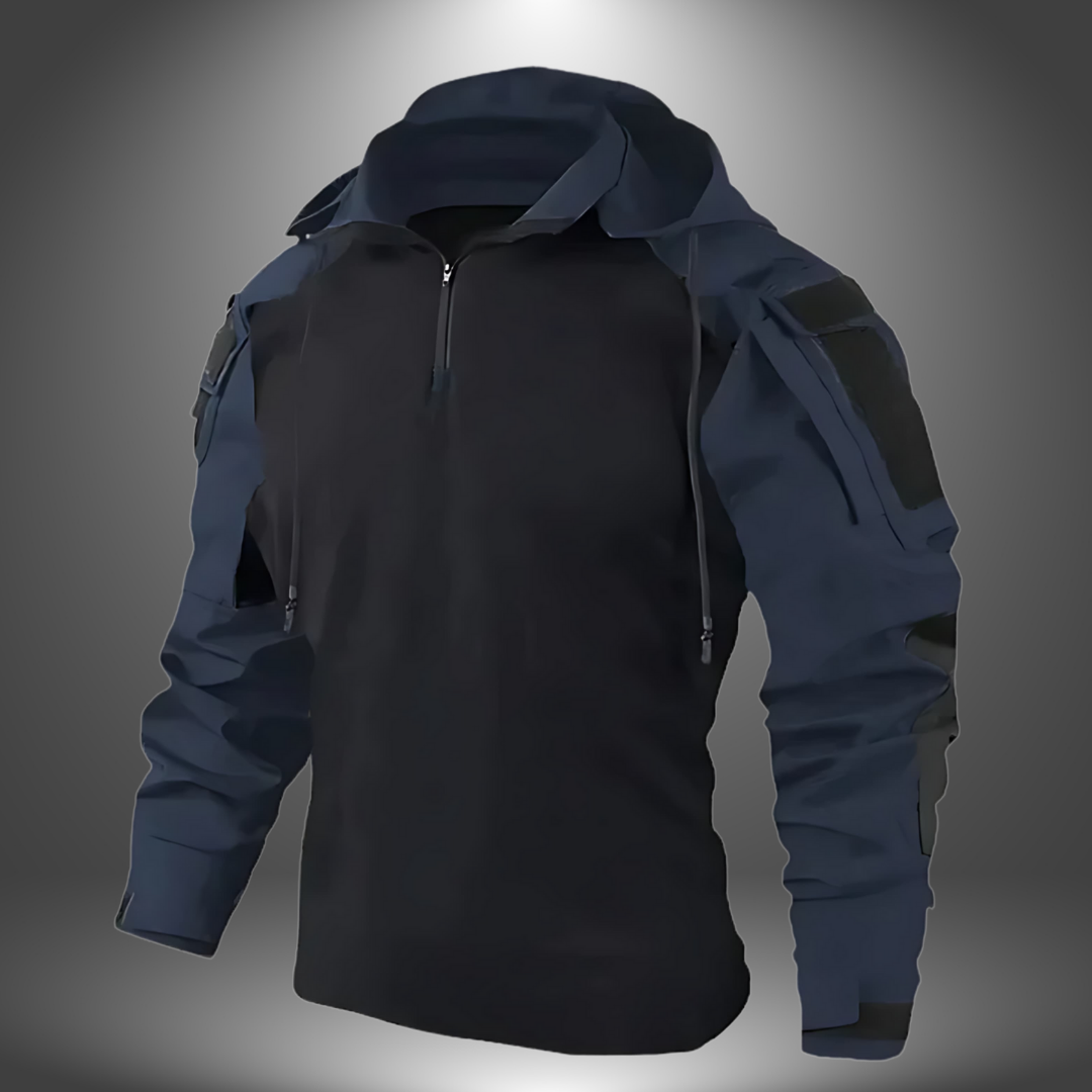 Taj | Premium Robust Militärjacka för Män