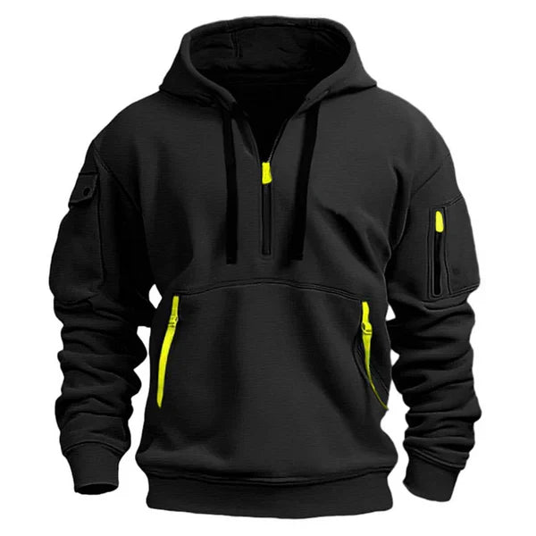Veyra Boutique | Alvar™ Hoodie – Stilig 1+1 Gratis