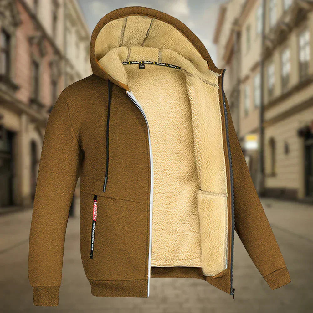 Remy | Herr Fleece Hoodie