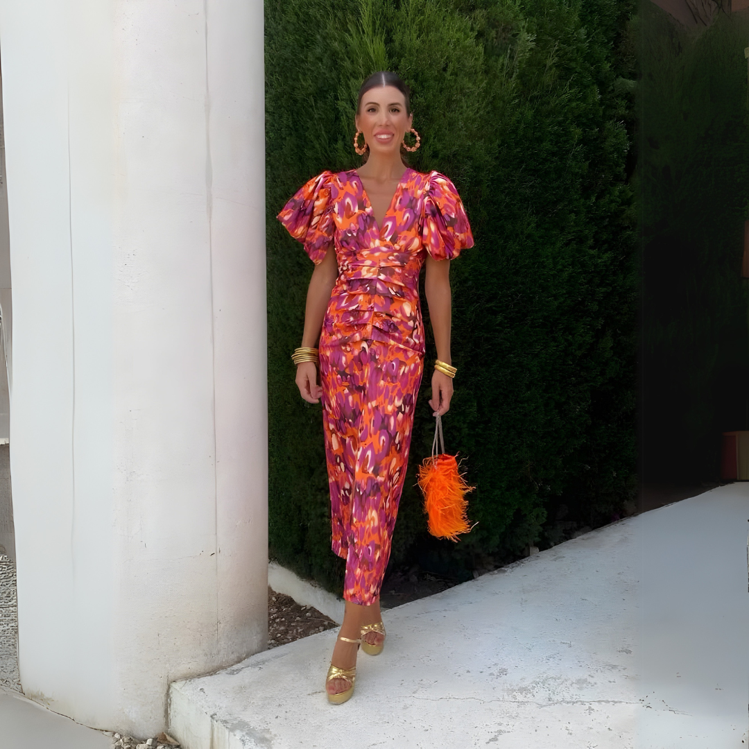 GRETA | ELEGANT KLÄNNING