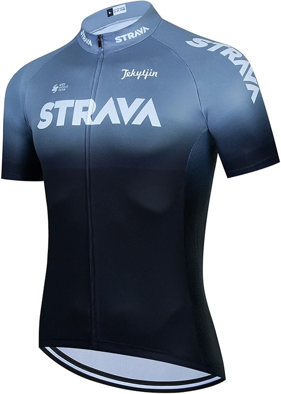 Strava - Cykelkit för prestandacykling