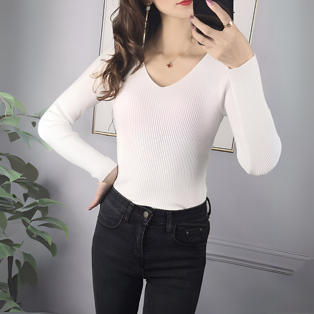 TAYLOR | PULLOVER TOPP