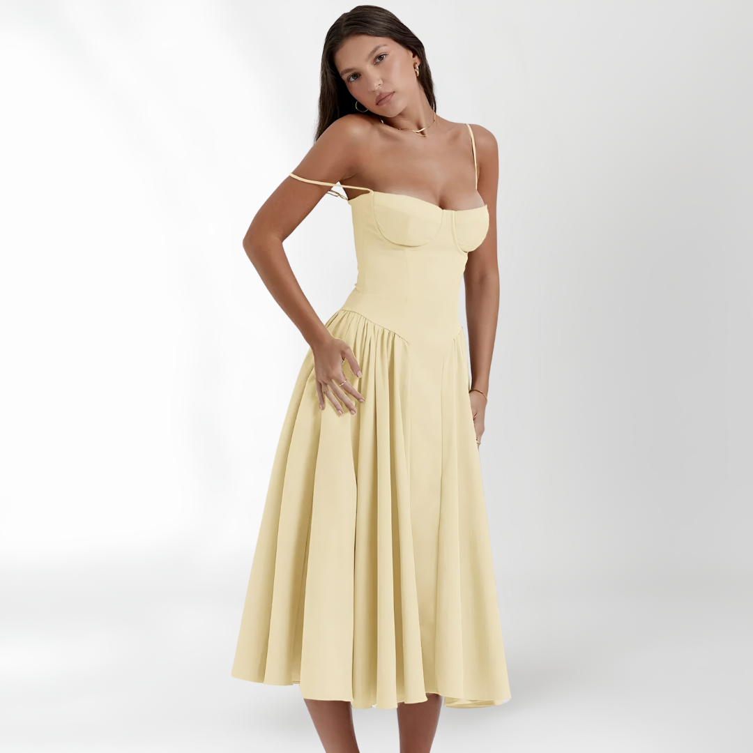 MAREN | MED KORSETTPASSFORM