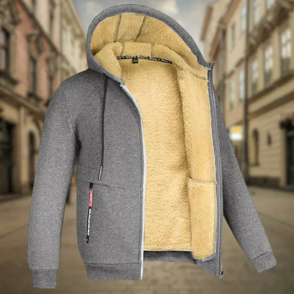 Remy | Herr Fleece Hoodie