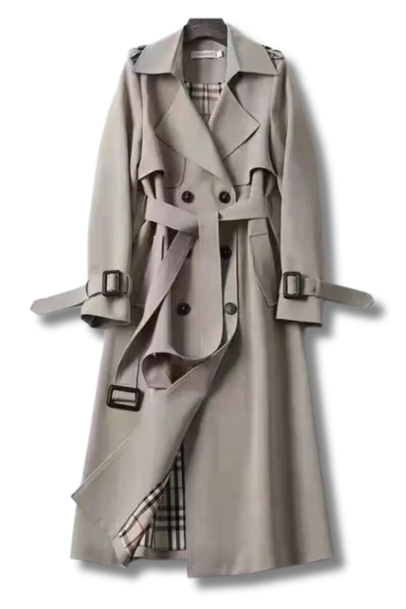 Veyra Boutique | Vespera™ Trenchcoat