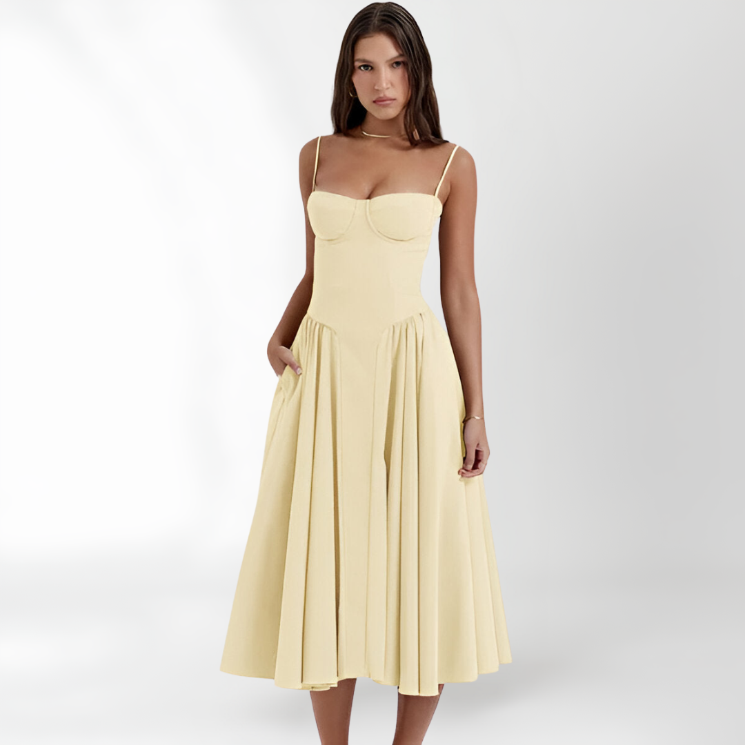 MAREN | MED KORSETTPASSFORM