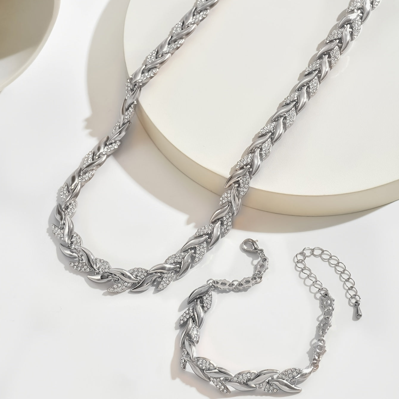 Lëina™ | Halsband & Armband Sjöjungfru