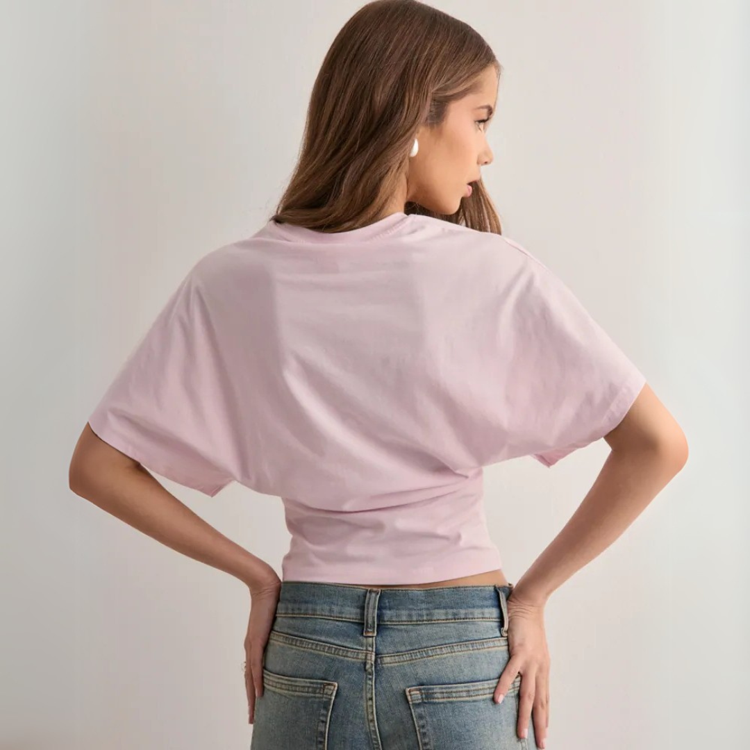 ANANEA | T-SHIRT MED VID ÄRM