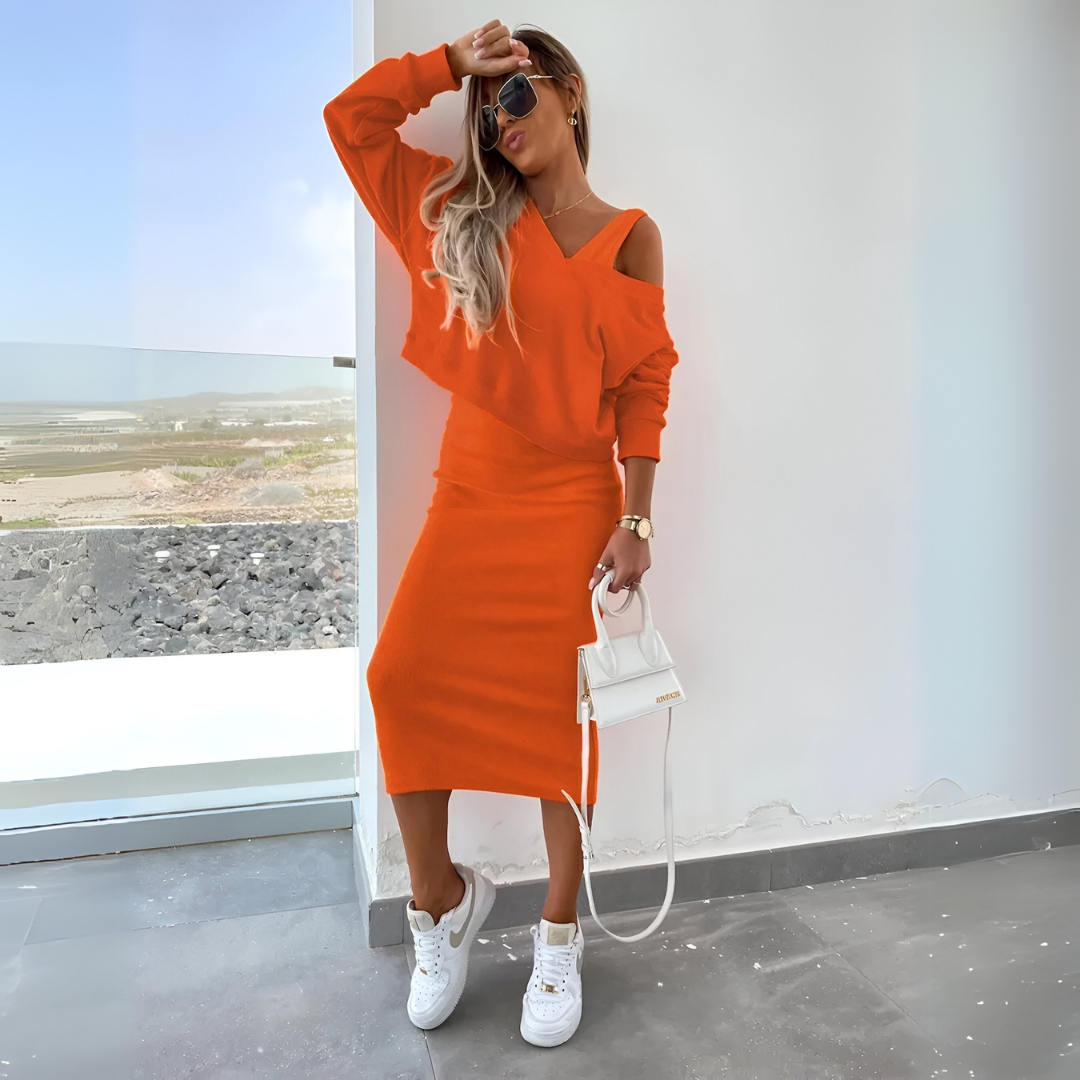 EDITH | TOPP OCH KLÄNNING