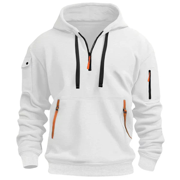 Veyra Boutique | Alvar™ Hoodie – Stilig 1+1 Gratis