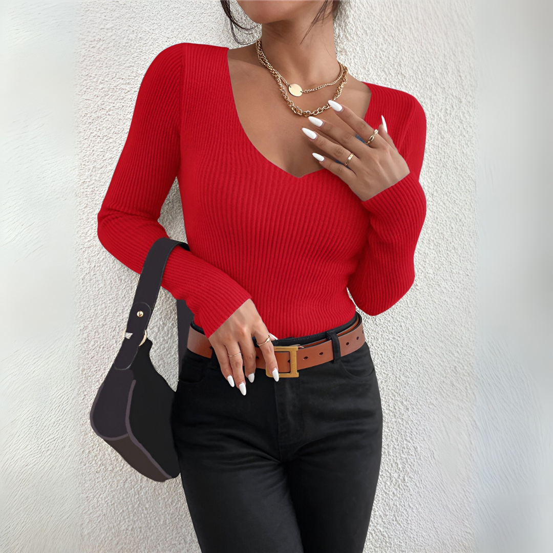 TAYLOR | PULLOVER TOPP