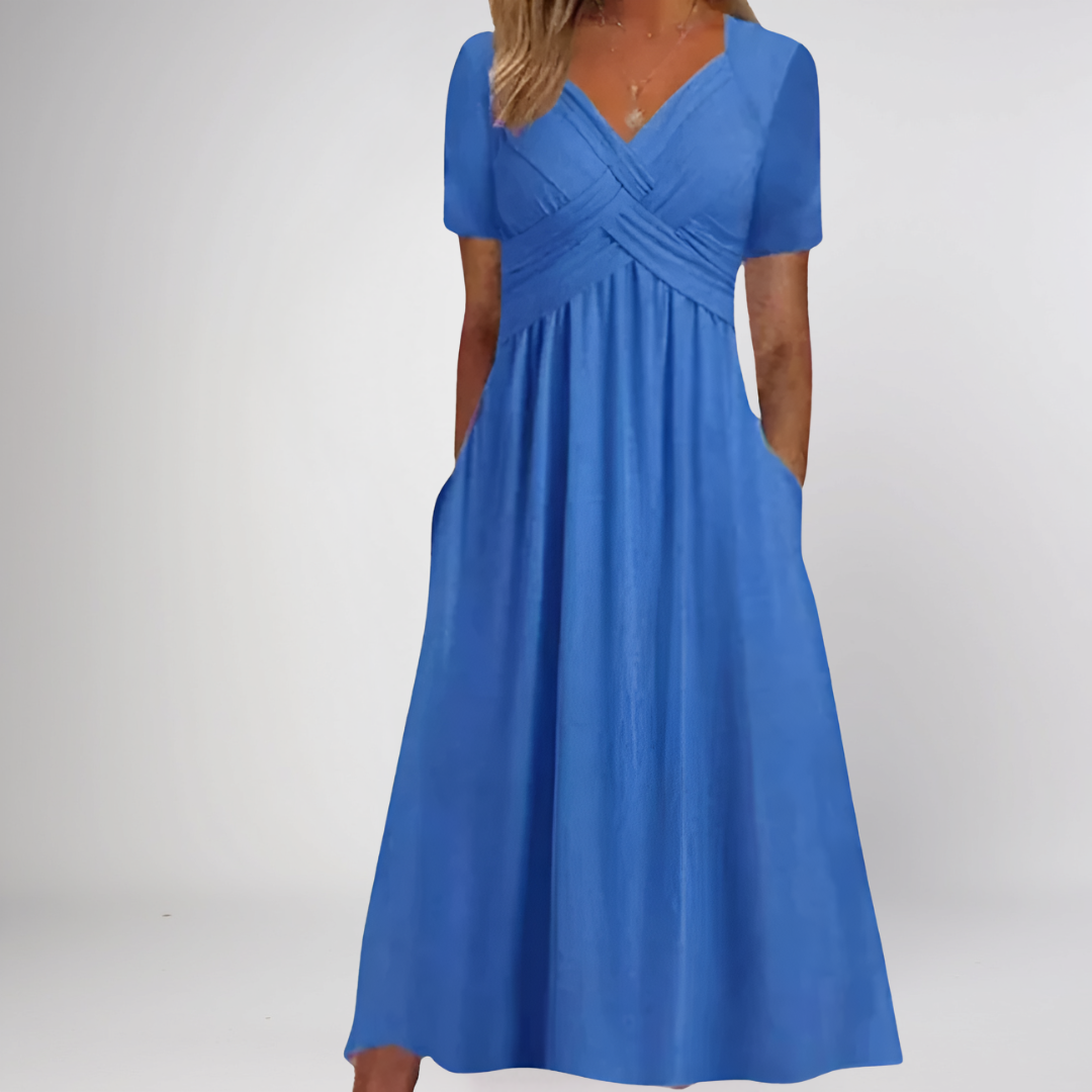 IVANA | ELEGANT KLÄNNING