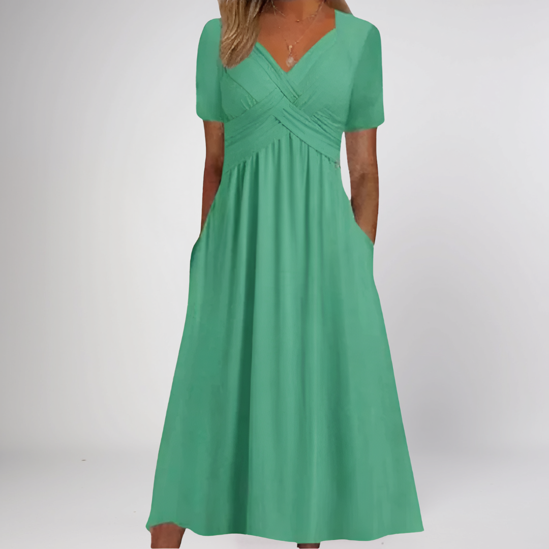 IVANA | ELEGANT KLÄNNING