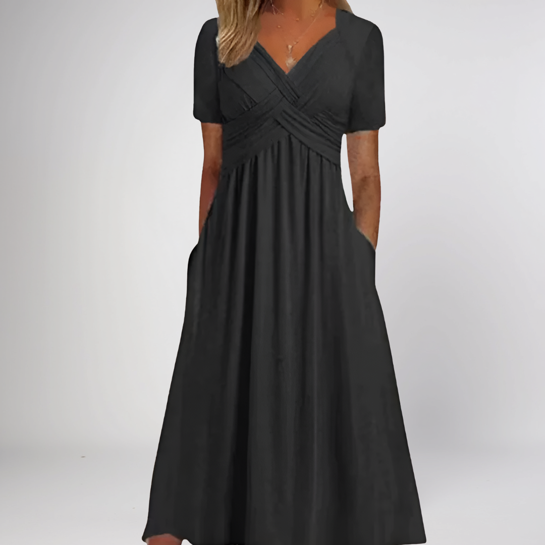 IVANA | ELEGANT KLÄNNING