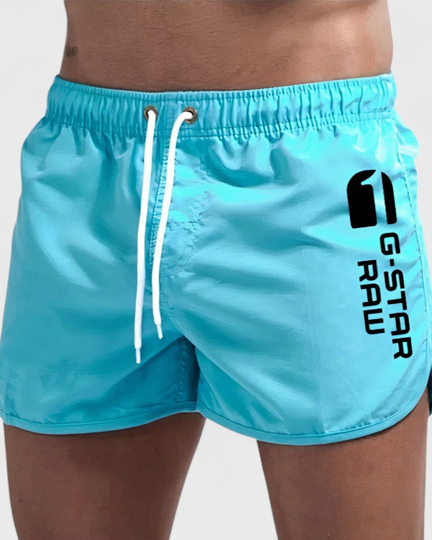 Viktor - Handgjorda Badkläder för Män