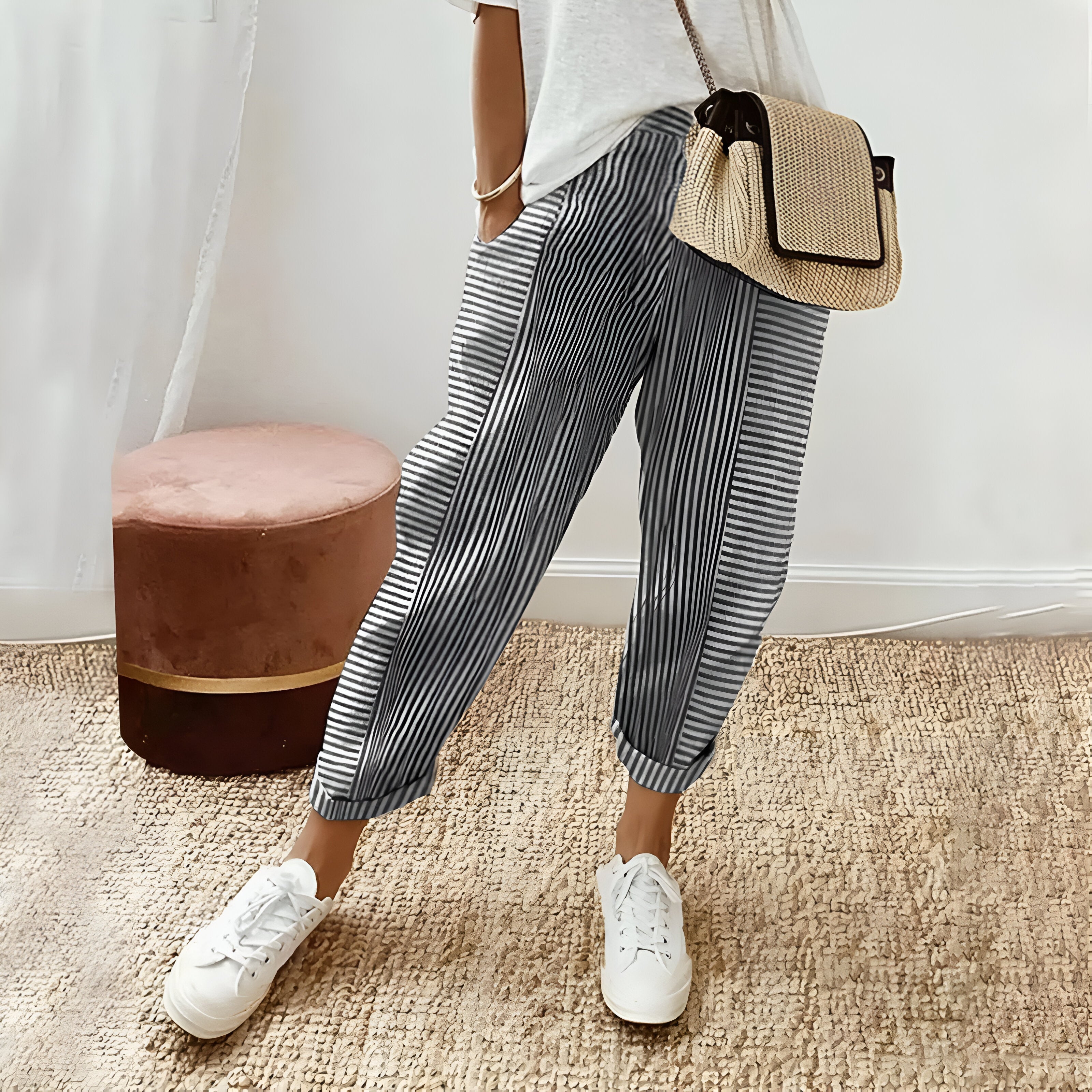 JESSEL | ELEGANTA BYXA