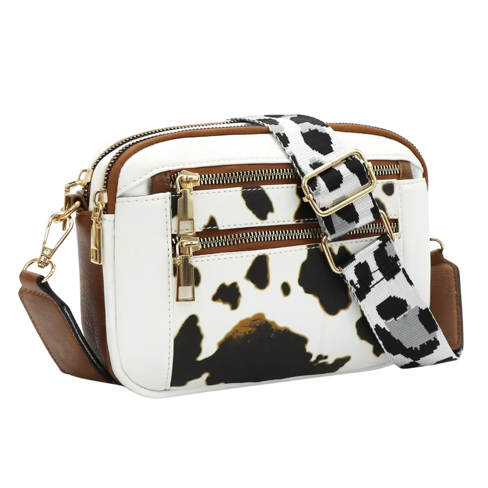 Edith | Raffinerad LÀderaxelvÀska