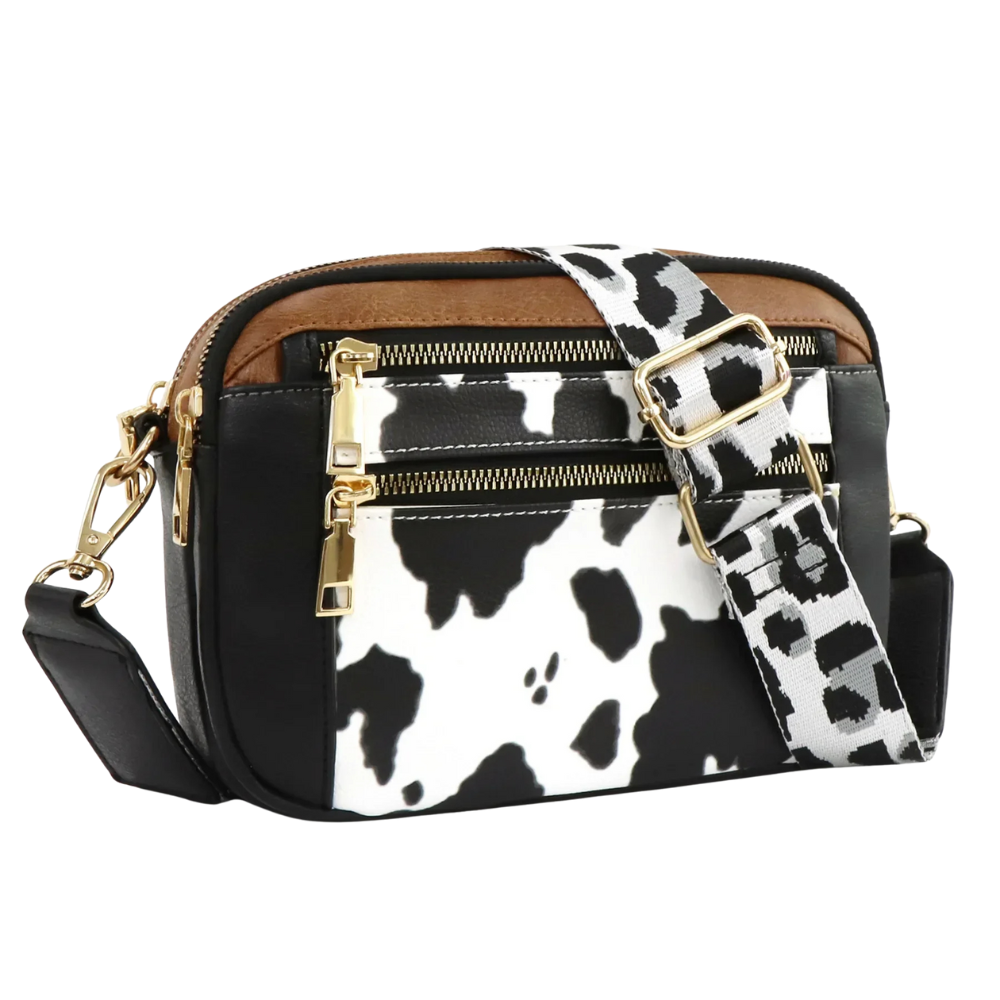 Edith | Raffinerad LÀderaxelvÀska