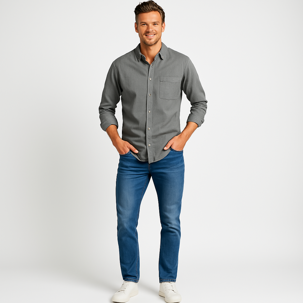 FREDDIE | CASUAL SHIRT