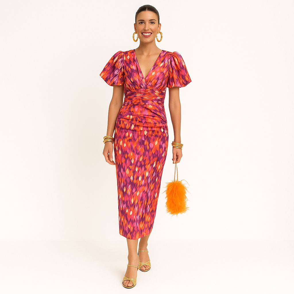 GRETA | ELEGANT KLÄNNING