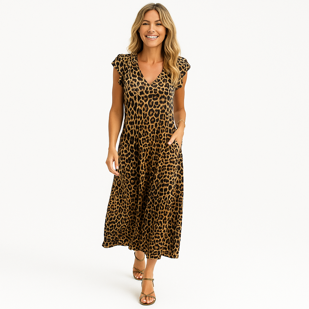 CATRIONA | LEOPARD MOTIVERING
