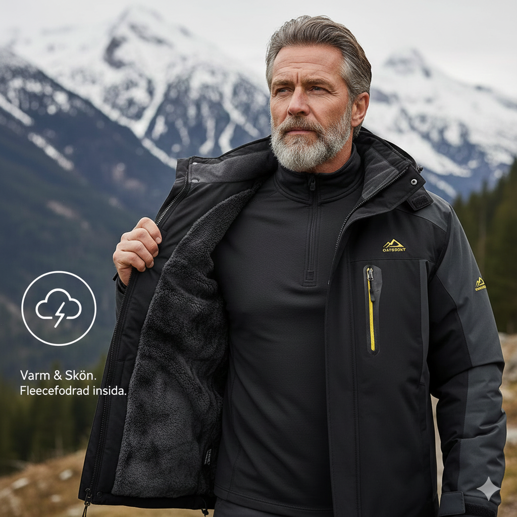 FjellStorm - Vinterjacka