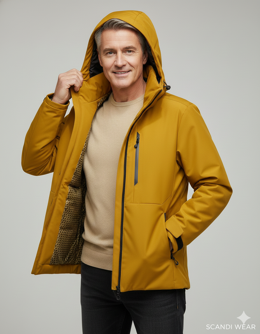 Veyra™ Unisex Outdoor Vinterjacka