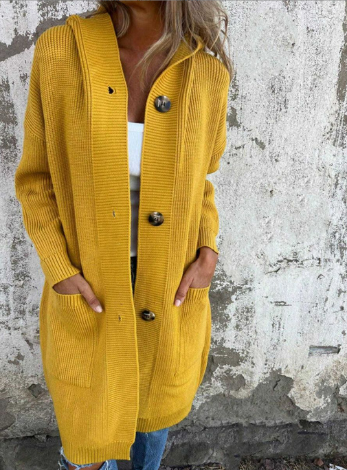 Veyra Boutique | Amara™ Lång Cardigan