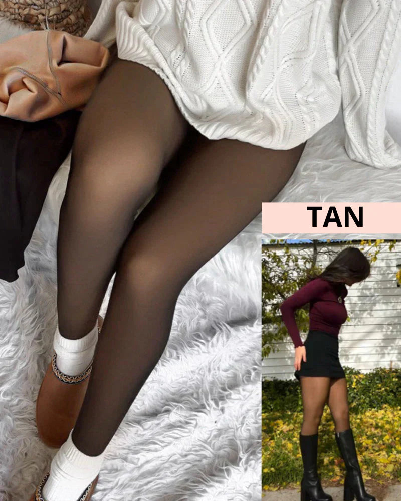 Veyra Boutique | Arlette™ Värmande Strumpbyxor