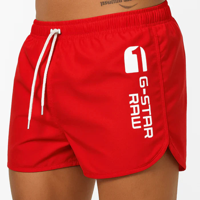 Viktor - Handgjorda Badkläder för Män