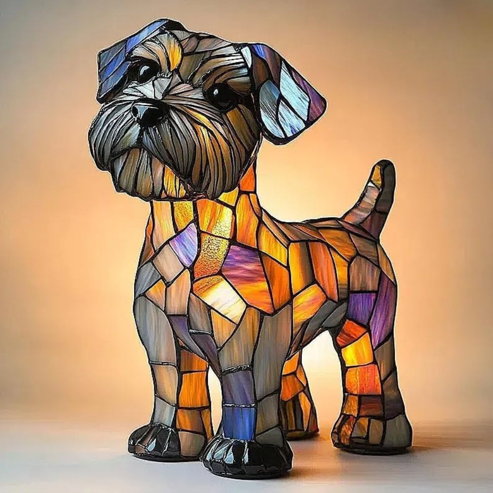Stolt över Terrier