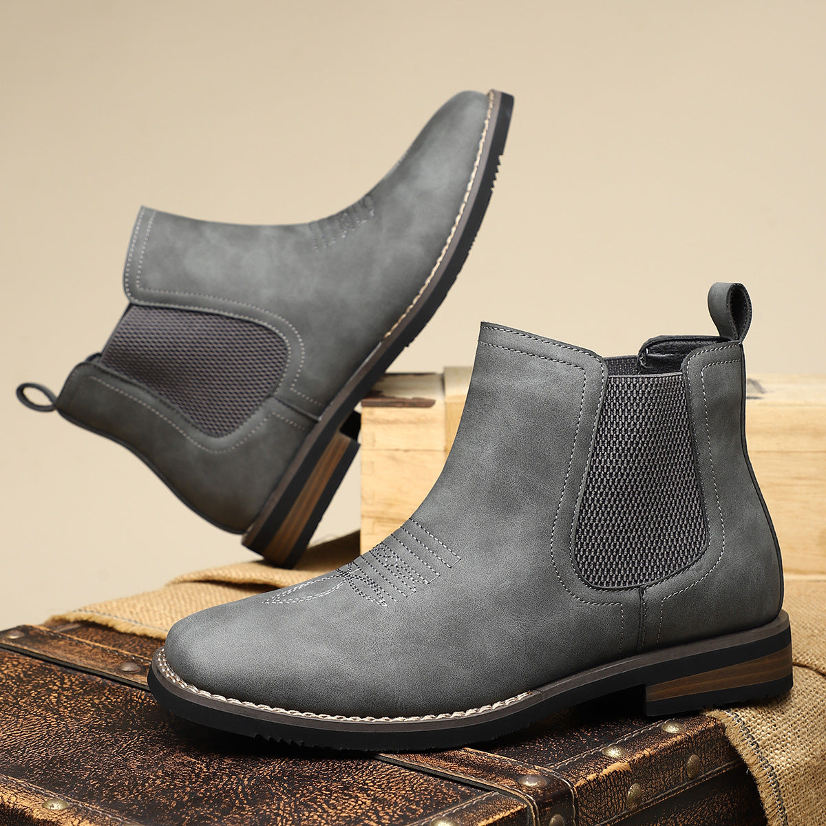Veyra Boutique | Maxwell Boots