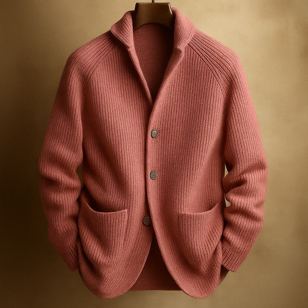 Vito - Elegant Cardigan