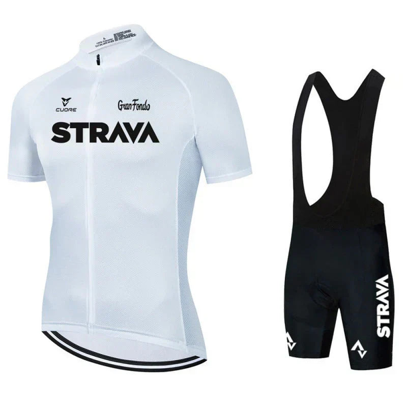 Strava | Pro-cykelsats