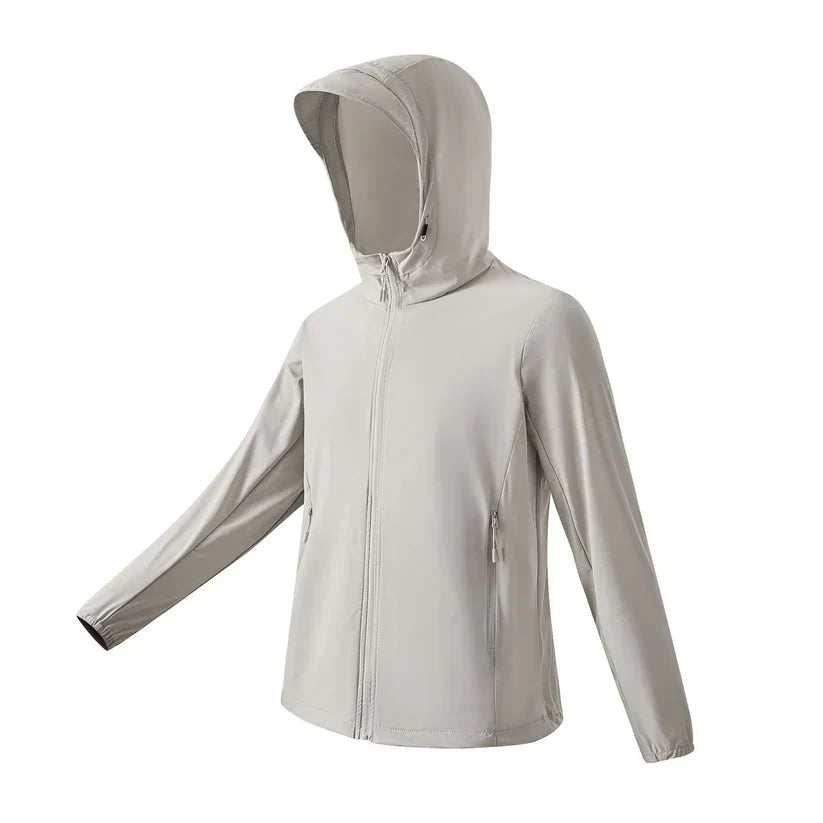 Cykeljacka för prestandacykling - skydd mot vind och regn