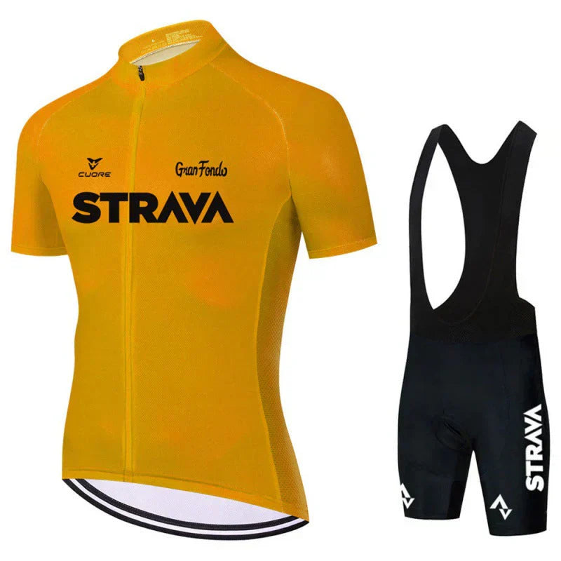 Strava | Pro-cykelsats