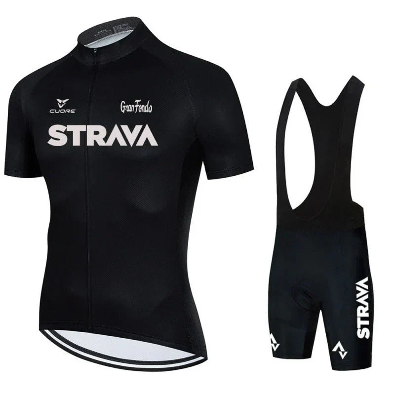 Strava | Pro-cykelsats